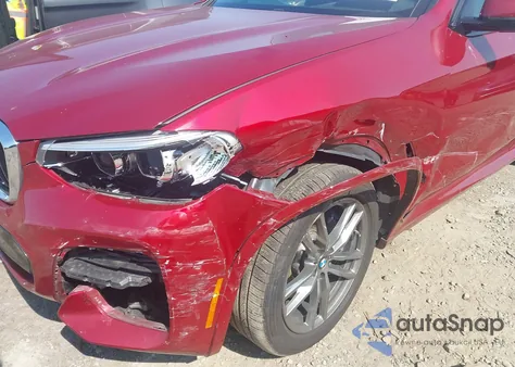 2019 BMW X4 xDrive30I from USA, damaged, VIN 5UXUJ3C50KLG55026